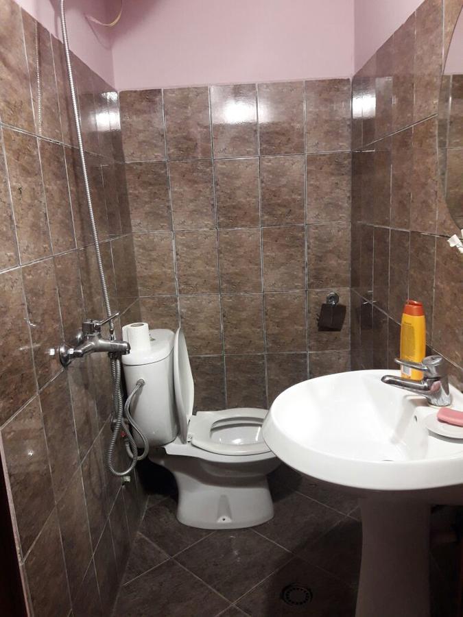 Dafina Hotel Tirana Exteriör bild
