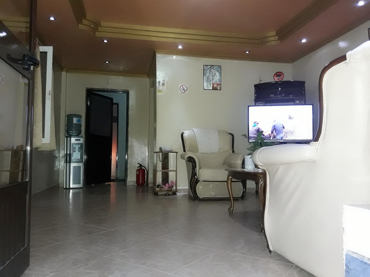 Dafina Hotel Tirana Exteriör bild